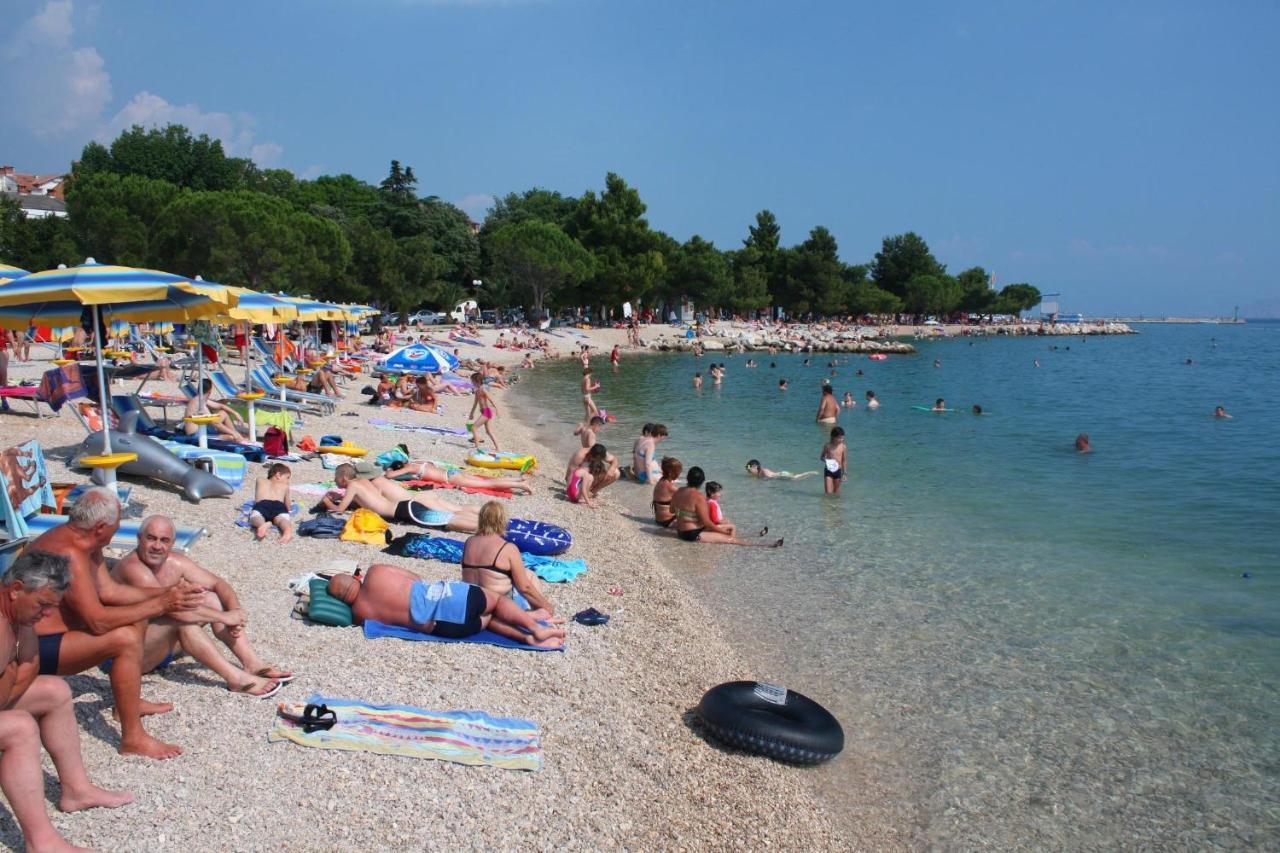 Apartments And Rooms By The Sea Dramalj, Crikvenica - 5519 Экстерьер фото