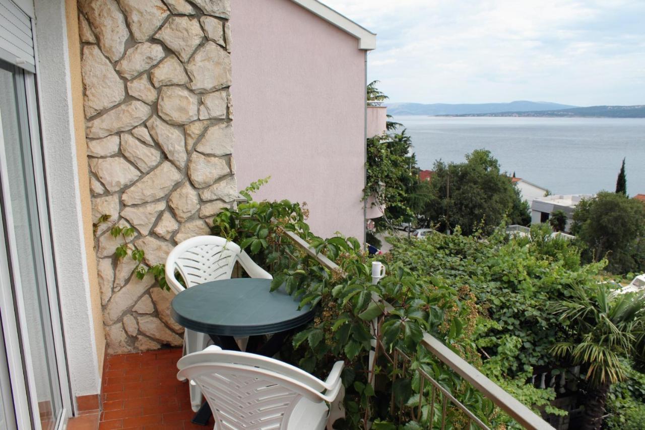 Apartments And Rooms By The Sea Dramalj, Crikvenica - 5519 Экстерьер фото