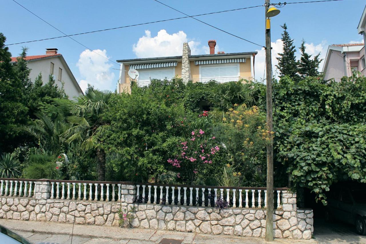 Apartments And Rooms By The Sea Dramalj, Crikvenica - 5519 Экстерьер фото